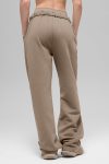 Accolade Straight Leg Sweatpant ?C Gravel