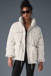 Ice Breaker Puffer Jacket ?C Ivory