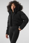 Glacier Puffer ?C Black
