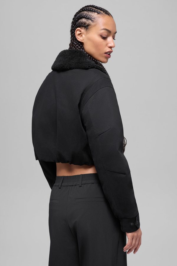 Navigator Jacket ?C Black