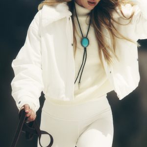 Navigator Jacket ?C Ivory