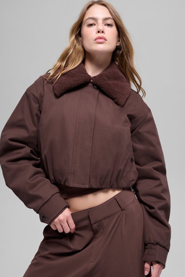 Navigator Jacket ?C Brownstone