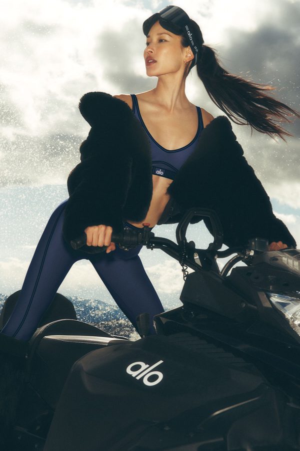 Faux Fur Allure Jacket ?C Black