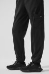 Polar Fleece Wintry Mix Pant ?C Black