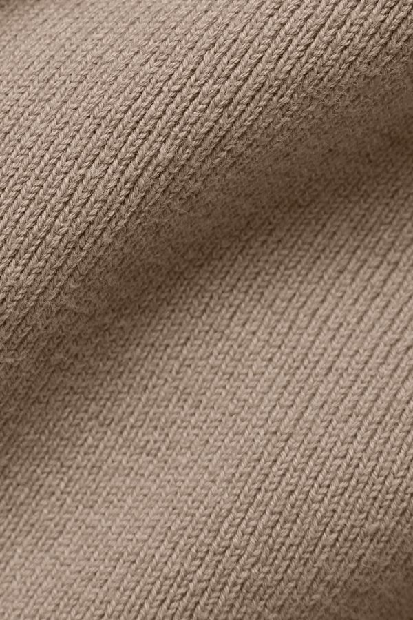 Scholar Knit Cargo Skirt ?C Gravel